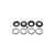 Brake Caliper Seal Rebuild Kit, S60R/V70R Front