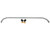 Whiteline 04-08+ Mazda RX8 FE Front 27mm Heavy Duty Adjustable Swaybar