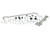 Whiteline 96-00 Honda Civic EJ & EK (Will Not Fit 01+) Rear 22mm X Heavy Duty Adjustable Swaybar