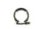 Turbosmart WG40 Inlet / WG45 Outlet V-Band Clamp
