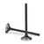 Supertech SB Chevy 2.020x.341x5.010in Chrome Undercut Intake Valve - Single (Drop Ship Only)