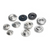Supertech VW Titanium Retainer for 7mm Valves Stem Triple Groove - Set of 8