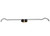 Whiteline 19-20 BMW Z4 Front 24mm Heavy Duty Adjustable Swaybar
