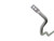 Whiteline 6/2017+ KIA Stinger Front 24mm Heavy Duty 2 Point Adjustable Swaybar