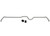 Whiteline 00-08 Mercedes-Benz C-Class Rear 22mm Heavy Duty Non-Adjustable Swaybar