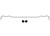 Whiteline BMW 1 Series (Exc M Series) 3 Series (Exc M3) 16mm Heavy Duty Rear Non-Adjustable Swaybar