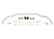 Whiteline 84-96 Nissan 180SX / 1/88-12/91 Silvia Front 27mm Heavy Duty Adjustable Sway Bar