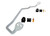 Whiteline 7/03+ Mazda RX8 FE Rear 18mm Heavy Duty Adjustable Swaybar