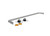 Whiteline 17-19 Hyundai Elantra Sport/Elantra GT Sport Rear Heavy Duty Adjustable Sway Bar - 24mm