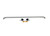 Whiteline 17-19 Hyundai Elantra Sport/Elantra GT Sport Rear Heavy Duty Adjustable Sway Bar - 22mm