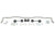 Whiteline 00-02 BMW 3 Series E36 (Incl. M3) Rear 22mm Heavy Duty Adjustable Swaybar