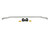Whiteline 09-11 Nissan R35 GTR Front 33mm Heavy Duty Adjustable Sway Bar (CBA models)