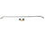Whiteline 2012+ Ford Focus ST 24mm Heavy Duty Rear Adjustable Swaybar