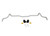 Whiteline 16-17 Ford Focus RS Front 26mm Heavy Duty Adjustable Sway Bar