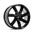 Heico Volution VII Gloss Black Wheel 22x9.5" ET31, Volvo XC60/XC90 II H7710275GB