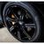 Heico Volution VII Gloss Black Wheel 22x9.5" ET31, Volvo XC60/XC90 II H7710275GB