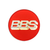 BBS 56.24.099 Type B Center Cap, Red/Gold (Single Unit) - 56.24.099