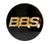 BBS 56.24.119 Type C Center Cap, Black/Gold (Single Unit) - 56.24.119