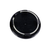 BBS 56.24.119 Type C Center Cap, Black/Gold (Single Unit) - Type C Reference