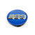 BBS 56.24.132 Type C Center Cap, Blue/Gold (Single Unit) - Type C Reference