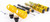 ST Coilover XA-Height Kit 98-04 Audi A6 Quattro (4B/C5) / 02-05 VW Passat W8 Sedan/Wagon (4Motion)