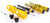 ST XA Adjustable Coilovers 07-13 Mini Cooper (R56) S/JCW (Excl. Clubman/RCW)