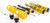 ST XA Adjustable Coilovers 09-14 Mini Clubman (R55) / Convertible (R57) (JCW, Cooper S)