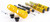 ST XA Adjustable Coilovers 14-18 Smart ForTwo Electric Drive (453/451) Coupe/Convertible