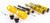 ST XA Adjustable Coilovers Mercedes Benz C-Class (W205) 15+ Sedan / 17+ Coupe w/o Electronic Dampers