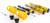 ST XA Adjustable Coilovers Honda S2000