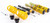 ST XA Adjustable Coilovers w/ Redound Adj. 96-00 Honda Civic Coupe/Sedan