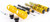 ST XA Adjustable Coilovers w/ Redound Adj. Toyota Prius (XW30)
