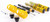 ST XA Adjustable Coilovers w/ Redound Adj. Audi TT/Roadster (8N) AWD / VW Golf R32 (MKIV)