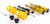 ST XA Adjustable Coilovers w/ Redound Adj. VW Passat (3C-B6) Wagon