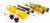ST XA-Height Adjustable Coilovers 98-06 BMW 3 Series (323i/325i/328i/330i)