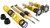 ST XTA-Plus 3 Adjustable Coilovers 94-99 BMW M3 (E36) 2.3L/3.0L/3.2L