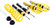 ST X-Height Adjustable Coilovers 14-18 Mazda 3