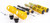 ST X-Height Adjustable Coilovers 02-06 Mini Cooper R50 (Incl. Conv./Cooper/Cooper S)
