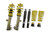 ST Coilover Kit 2012+ Fiat 500 (Incl Abarth/Convertible)