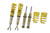 ST Coilover Kit 98-04 Audi A6 Quattro (4B/C5) Sedan/Wagon / 02-05 VW Passat W8 Sedan/Wagon (4Motion)