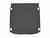 WeatherTech 2025 Audi A5/S5 Cargo Liner - Black