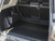 WeatherTech 10-24 Toyota 4Runner Seatback Cargo Liners HP - Black