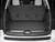 WeatherTech 20-25 Hyundai Telluride Seatback Cargo Liners HP With Bumper Protector - Black