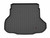 WeatherTech 2024 Kia K4 Cargo Liners - Black