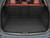 WeatherTech 22-25 Mazda CX-5 Seatback Cargo Liner HP - Black