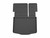 WeatherTech 2020+ Ford Escape Seatback Cargo Liner HP - Black