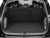 WeatherTech 2020+ Ford Escape Seatback Cargo Liner HP - Black