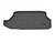 WeatherTech 17-25 Porsche 718 Boxster / 20-23 718 Spyder Convertible Trunk Cargo Liner - Black