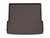 WeatherTech 2025 Infiniti QX80/Nissan Armada Cargo Liner - Black