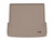WeatherTech 2025 Infiniti QX80/Nissan Armada Cargo Liner - Black